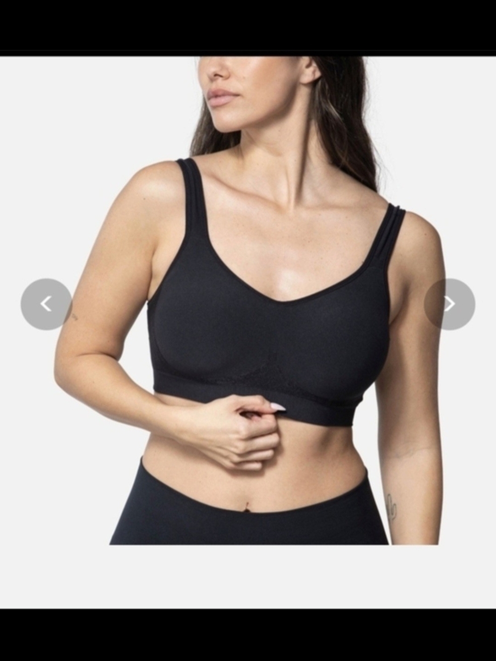 Underoutfit Comfort Shaping Bra